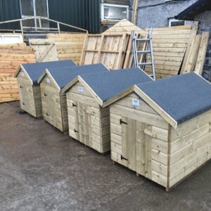 Dog Box