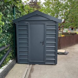 Steel Sheds