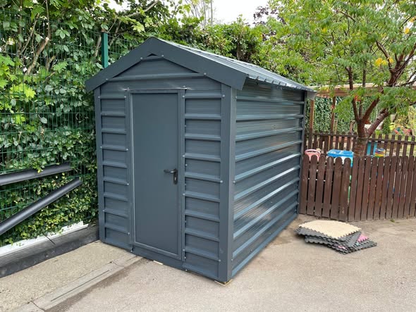 Steel Sheds - Image 2