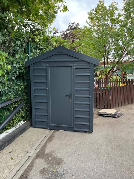 Steel Sheds - Image 3