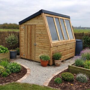 Potting Sheds
