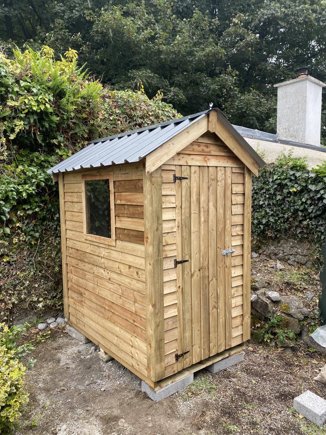 Classic Sheds